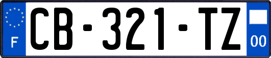 CB-321-TZ
