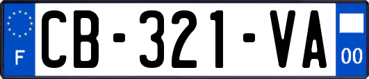 CB-321-VA