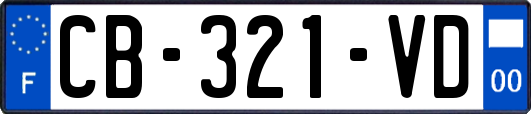 CB-321-VD