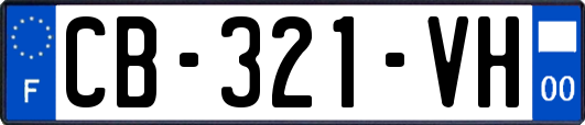 CB-321-VH