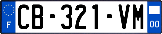 CB-321-VM