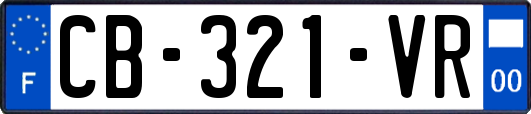 CB-321-VR