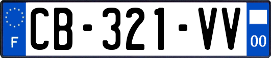 CB-321-VV