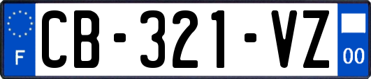 CB-321-VZ