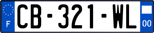 CB-321-WL