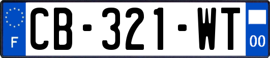 CB-321-WT