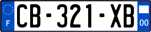 CB-321-XB