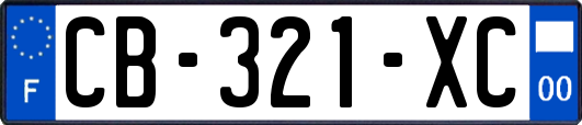 CB-321-XC