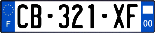 CB-321-XF