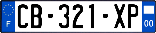 CB-321-XP