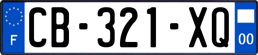 CB-321-XQ