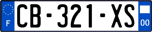 CB-321-XS