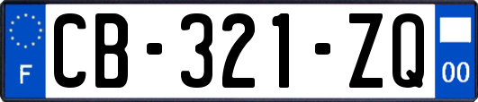 CB-321-ZQ