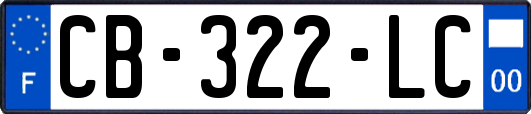 CB-322-LC