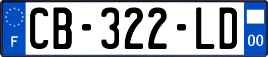 CB-322-LD