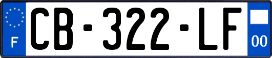 CB-322-LF