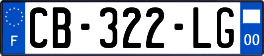 CB-322-LG