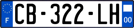 CB-322-LH