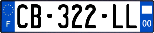 CB-322-LL