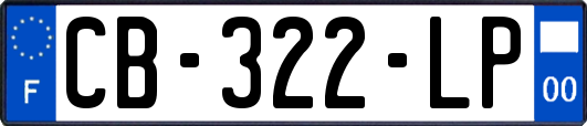 CB-322-LP