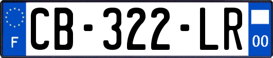 CB-322-LR