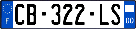 CB-322-LS