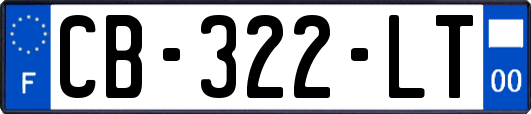 CB-322-LT