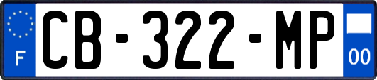 CB-322-MP