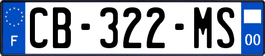 CB-322-MS