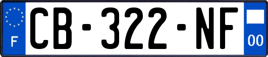 CB-322-NF