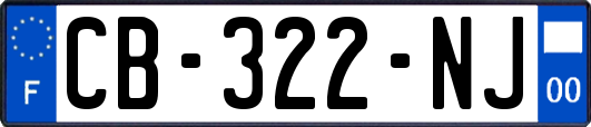 CB-322-NJ