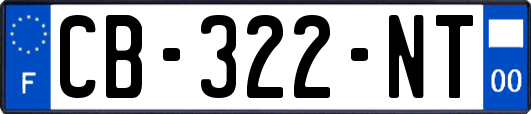CB-322-NT