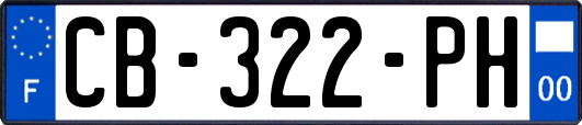 CB-322-PH