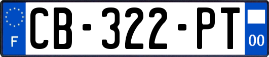 CB-322-PT
