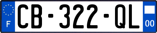 CB-322-QL