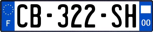 CB-322-SH