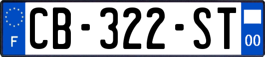 CB-322-ST