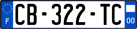 CB-322-TC