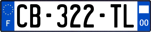 CB-322-TL