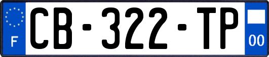 CB-322-TP