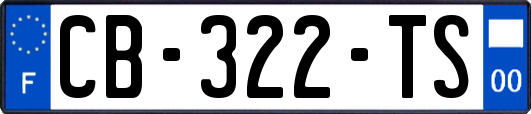 CB-322-TS