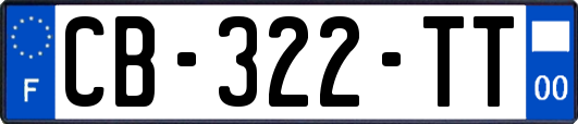 CB-322-TT