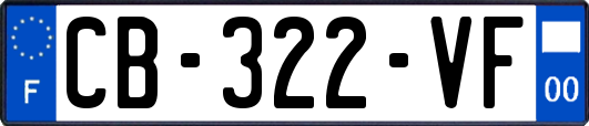 CB-322-VF