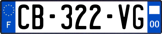 CB-322-VG