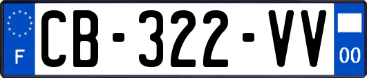CB-322-VV