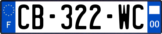 CB-322-WC