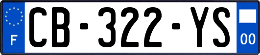 CB-322-YS