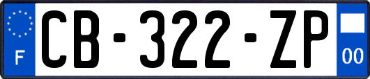 CB-322-ZP