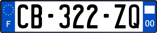 CB-322-ZQ