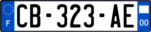 CB-323-AE